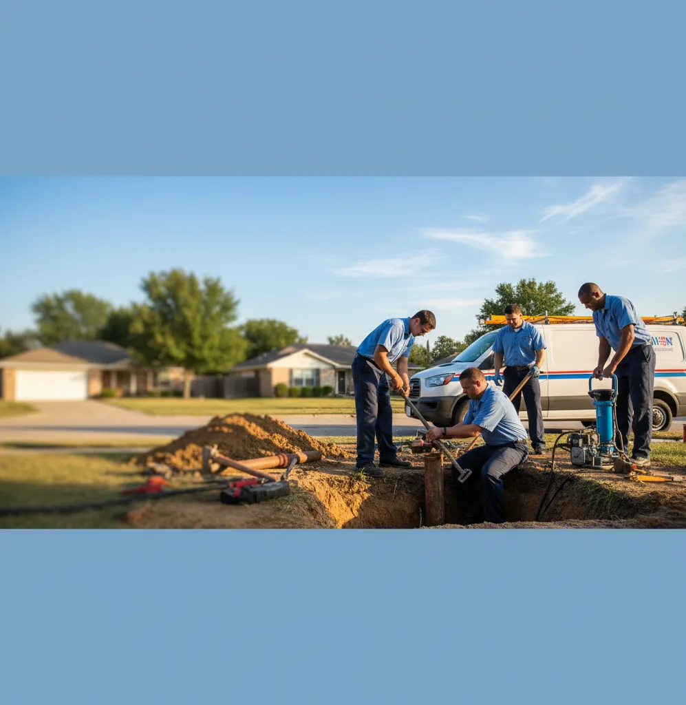 Water Heater Repair & Plumber in Lamoni